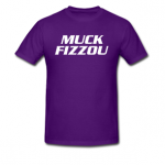 Purple Muck Fizzou shirt