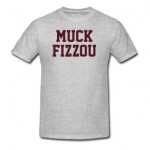 Texas A&M Muck Fizzou shirt - heather