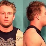 Mizzou QB, Corbin Berkstresser, arrested for hitting a car and leaving the scene.