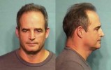 Mizzou's football coach Gary Pinkel' mug shot