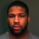 Mug shot of Mizzou running back Tony Temple.