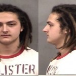 Mug shot of Ben Elliot a Mizzou student sho was arrested for racist activity during Black History month.