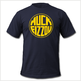 SEC says Muck Fizzou shirt - Navy